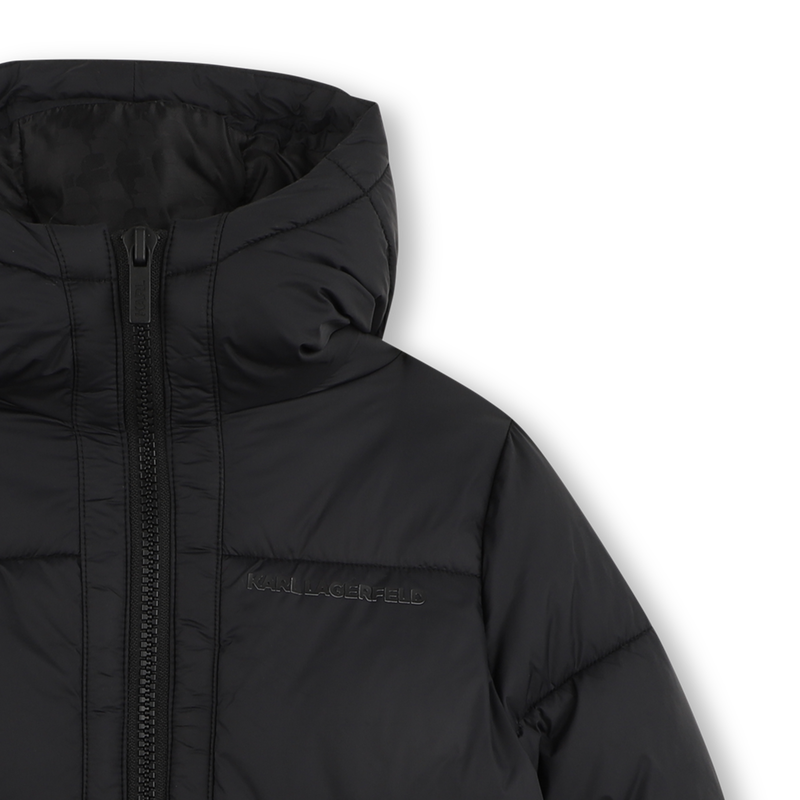 Steppjacke KARL LAGERFELD KIDS 
                        BOY