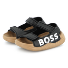 Sandalen mit Klettverschluss BOSS 
                    BOY