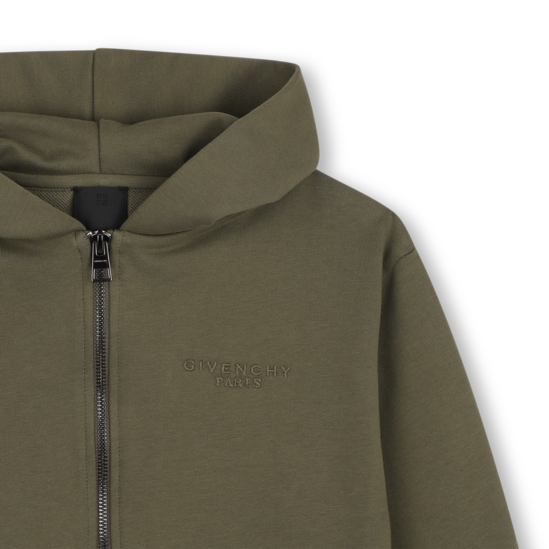 Joggingcardigan GIVENCHY 
                        BOY