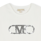 Langarm-T-Shirt MICHAEL KORS 
                    GIRL