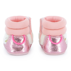 Metallischer Apr&egrave;s-Ski BILLIEBLUSH 
                    GIRL