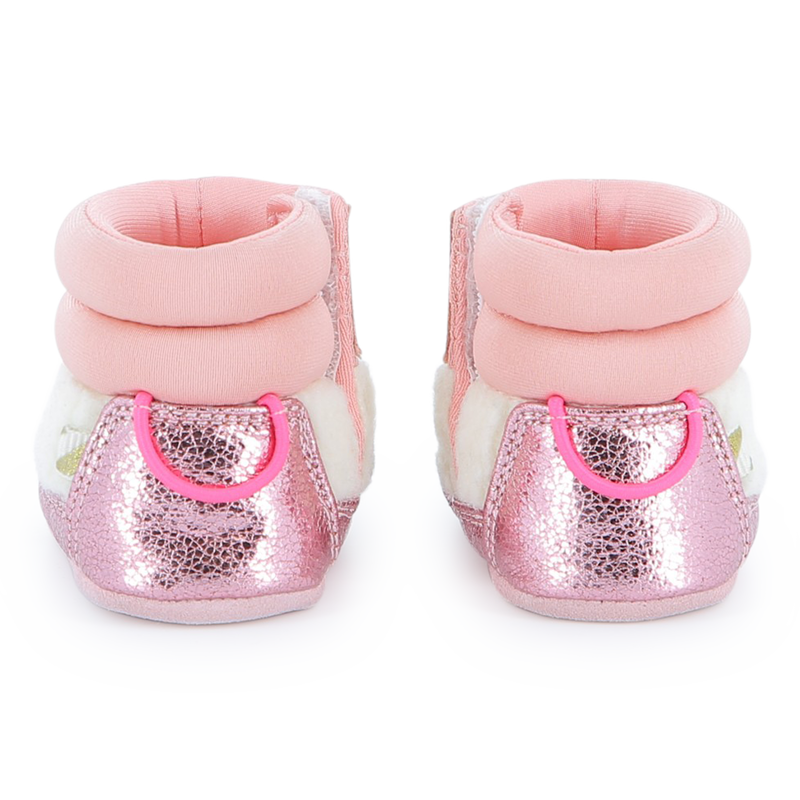 Metallischer Apr&egrave;s-Ski BILLIEBLUSH 
                        GIRL