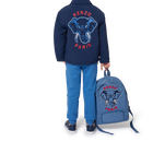 Jacke mit Druckkn&ouml;pfen KENZO KIDS 
                    BOY