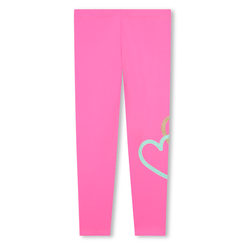Leggings mit Motiv BILLIEBLUSH 
                        GIRL