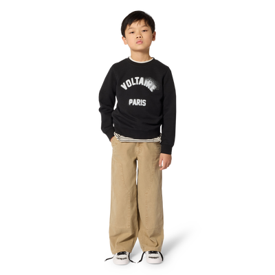 SNEAKER ZUM SCHNÜREN ZADIG & VOLTAIRE BOY