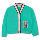 Strickjacke mit Knopfverschluss BILLIEBLUSH 
                    GIRL