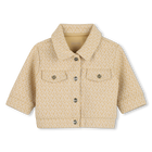 Strickjacke, T-Shirt und Rock Set MICHAEL KORS 
                    M&Auml;DCHEN