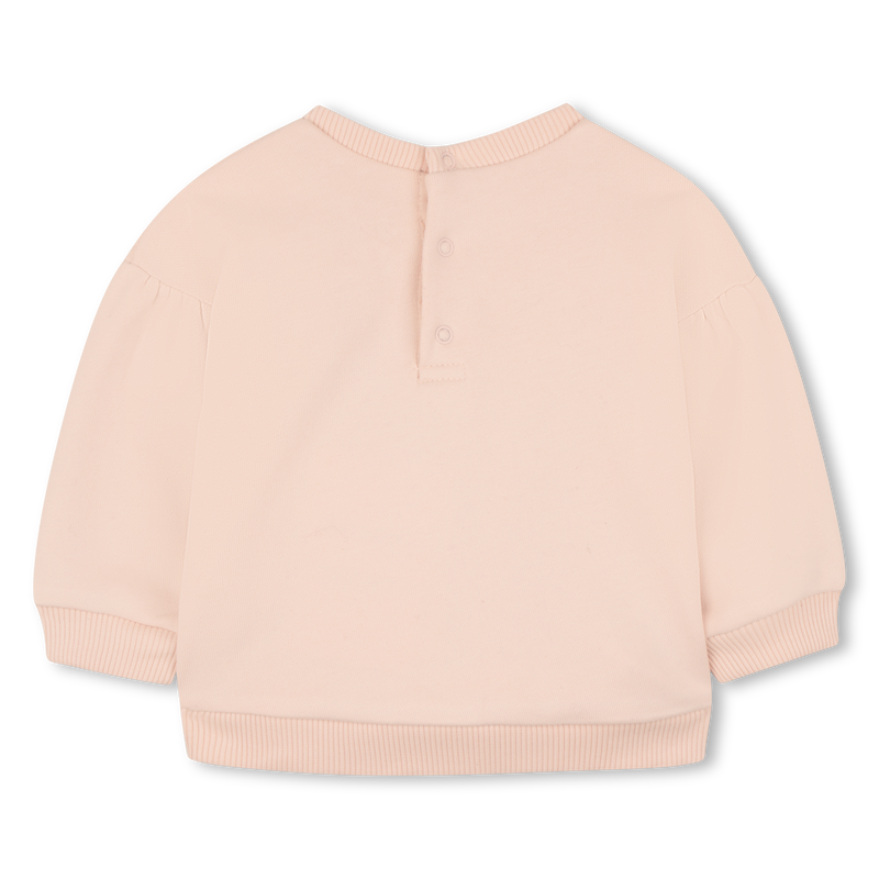 FLEECE-SWEATSHIRT CHLOE 
                        GIRL