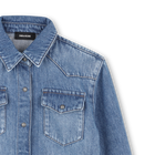 Jeanshemd ZADIG VOLTAIRE 
                    BOY