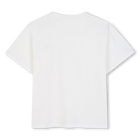 T-Shirt mit kurzen &Auml;rmeln KENZO KIDS 
                    UNISEX