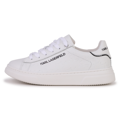 Sportschuhe KARL LAGERFELD KIDS GIRL