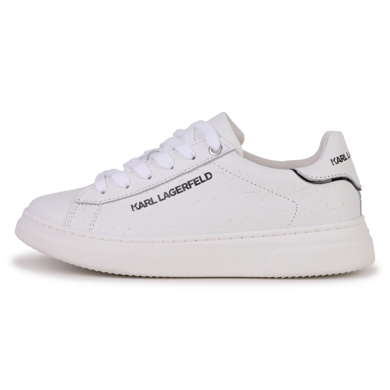 Sportschuhe KARL LAGERFELD KIDS 
                        GIRL