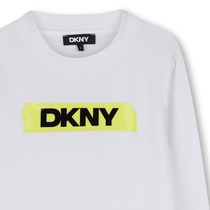 Langarmshirt DKNY 
                        BOY