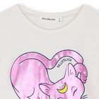Langarm-T-Shirt BILLIEBLUSH 
                    GIRL