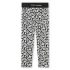 Gemusterte Leggings MARC JACOBS 
                    GIRL