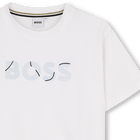 Kurz&auml;rmeliges T-Shirt BOSS 
                    BOY