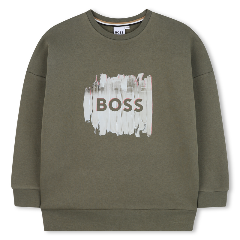 Kapuzenpullover BOSS 
                        BOY