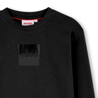 Langarm-T-Shirt HUGO 
                    BOY