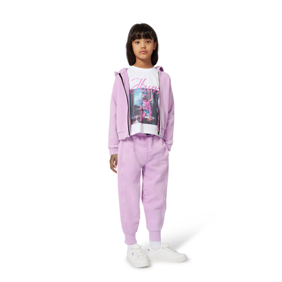 Kurz&auml;rmeliges T-Shirt HUGO GIRL