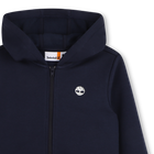 Kapuzenpullover mit reissverschluss TIMBERLAND 
                    BOY