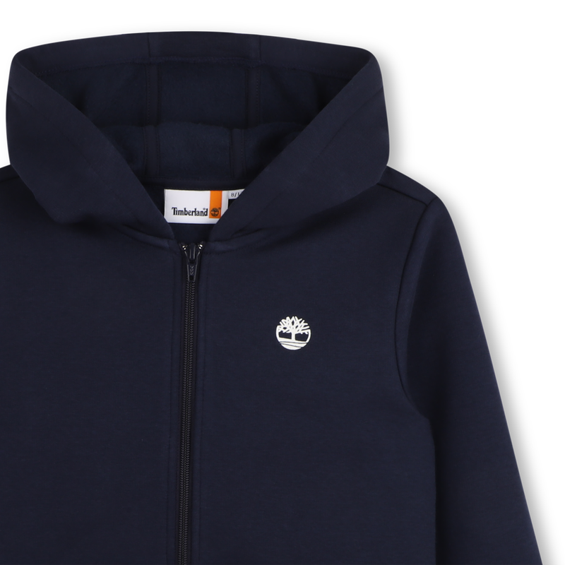 Kapuzenpullover mit reissverschluss TIMBERLAND 
                        BOY