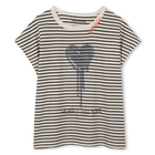 Kurz&auml;rmeliges t-shirt ZADIG VOLTAIRE 
                    GIRL