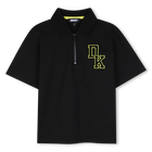 Kurzarm-Polo DKNY 
                    BOY