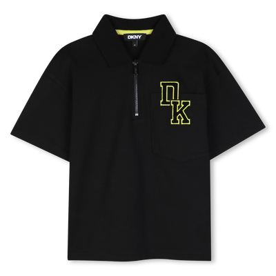 Kurzarm-Polo DKNY BOY