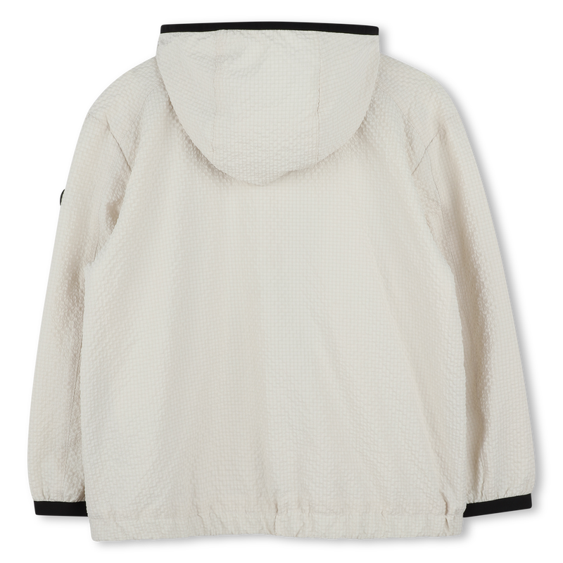 Windjacke mit Kapuze BOSS 
                        BOY