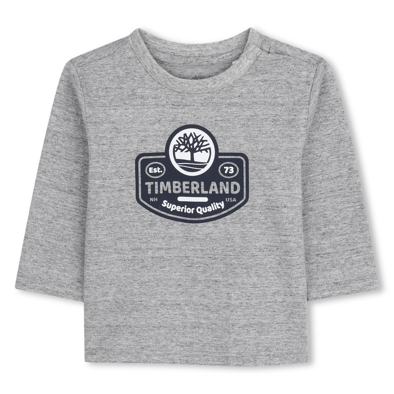 Langärmeliges T-Shirt TIMBERLAND 
                        BOY