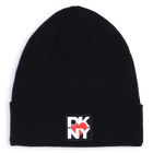 Strickm&uuml;tze mit Umschlag DKNY 
                    GIRL