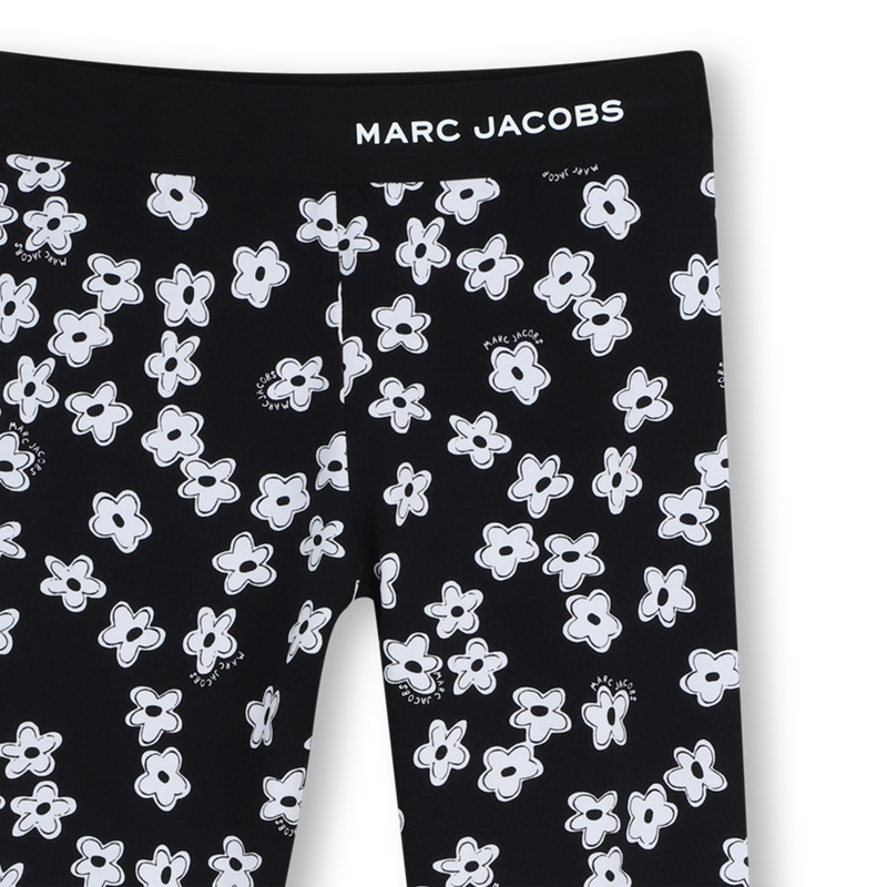 AUSGEFALLENE LEGGINGS MARC JACOBS 
                        GIRL