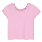 Kurz&auml;rmeliges t-shirt BILLIEBLUSH 
                    GIRL