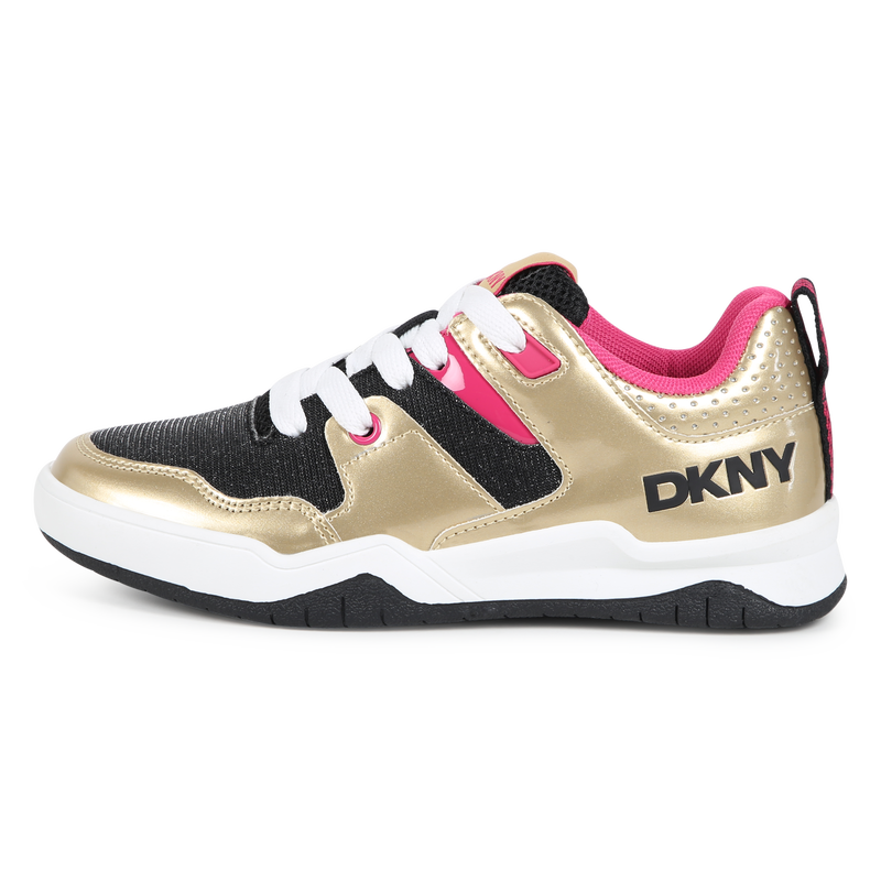 Schn&uuml;rsneaker DKNY 
                        GIRL