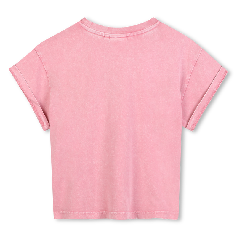 Kurzärmeliges T-Shirt HUGO 
                        GIRL