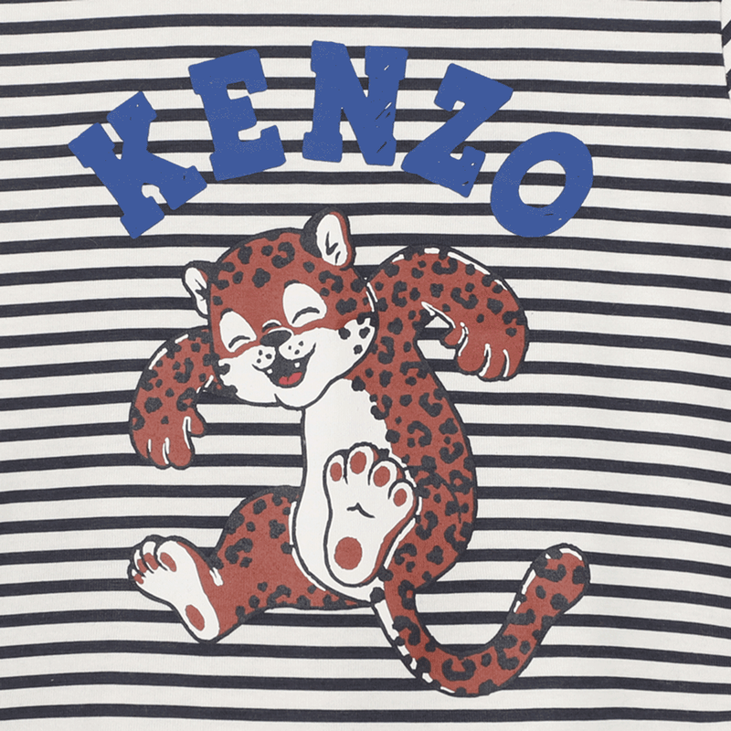 Langarmshirt KENZO KIDS 
                        BOY
