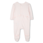 Pyjama + M&uuml;tze + L&auml;tzchen-Set KENZO KIDS 
                    UNISEX