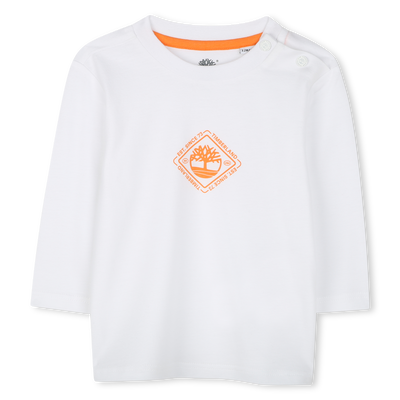 Langarm-Shirt TIMBERLAND BOY