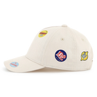 Baumwoll-Cap mit Print KENZO KIDS 
                    UNISEX