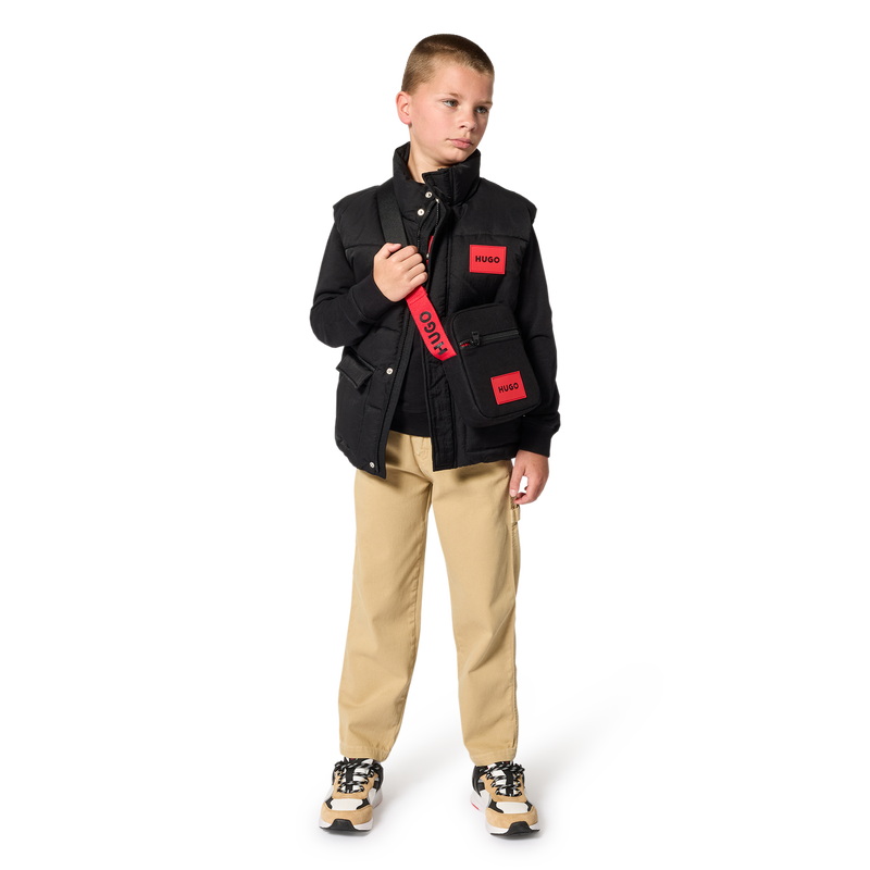 SNEAKER ZUM SCHN&Uuml;REN HUGO 
                        BOY