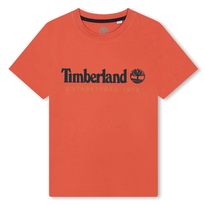 Kurz&auml;rmeliges T-Shirt TIMBERLAND BOY