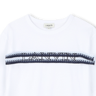 Kurz&auml;rmeliges t-shirt LANVIN 
                    BOY