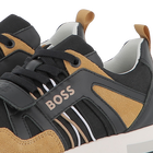 Sneakers mit Schn&uuml;rung BOSS 
                    BOY