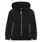 Cardigan mit Kapuze DKNY 
                    GIRL