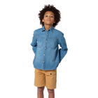 Bermudashorts mit elastischem bund TIMBERLAND 
                    BOY