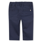 Chinohose aus Twill BOSS 
                    BOY