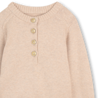 Pullover mit rundhalsausschnitt ZADIG VOLTAIRE 
                    GIRL