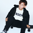 Wasserabweisender Kapuzenparka ZADIG VOLTAIRE 
                    BOY
