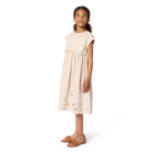 Kurz&auml;rmeliges kleid CHLOE 
                    GIRL