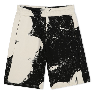 Bermudas mit Margeriten-Druck MARC JACOBS BOY